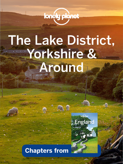 Title details for Lake District, Yorkshire & Around by Lonely Planet - Available